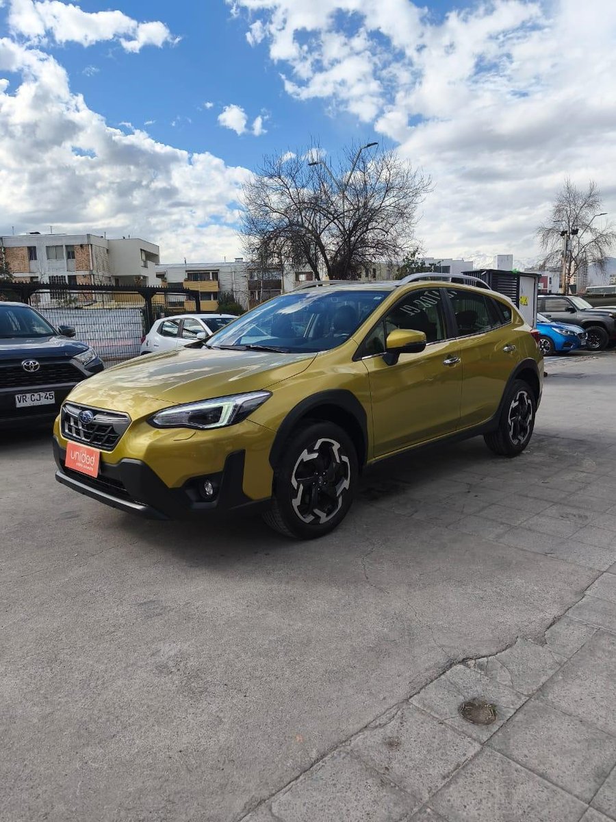 Subaru XV CVT 2.0 AUT 2022 - Imagen 5 de 10