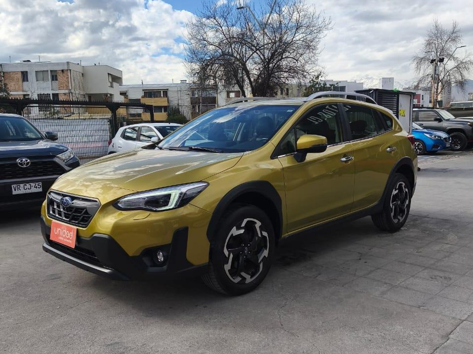 Subaru XV CVT 2.0 AUT 2022 - Foto 5 de 10