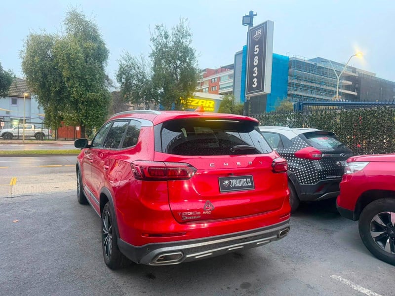Chery Tiggo 8 PRO 2023 - Imagen 5 de 9