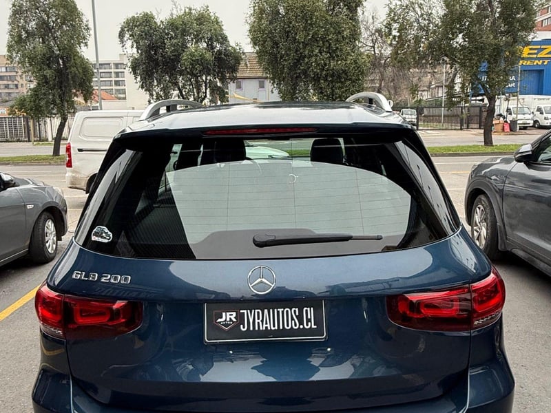 Mercedes-Benz Benz GLB 2022 - Imagen 6 de 9