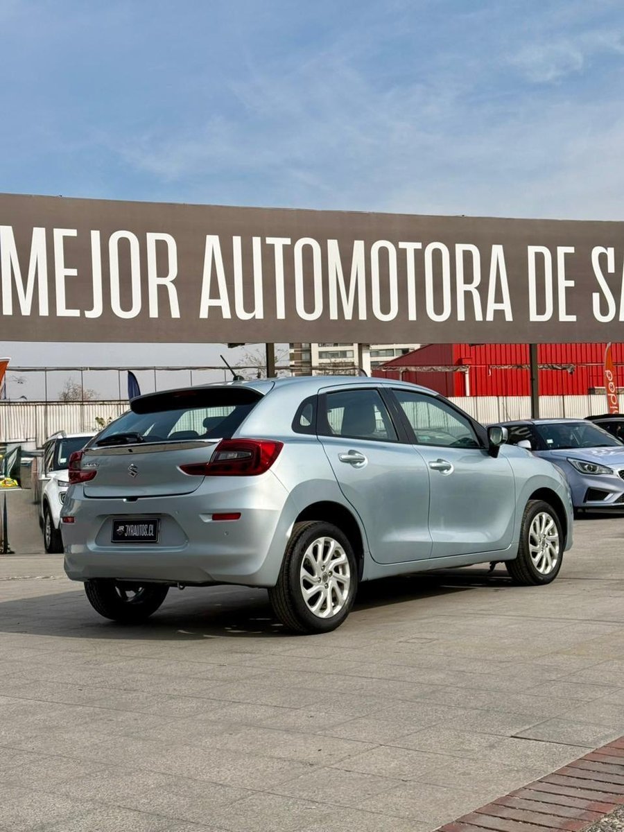 Suzuki Baleno 2024 - Imagen 4 de 11