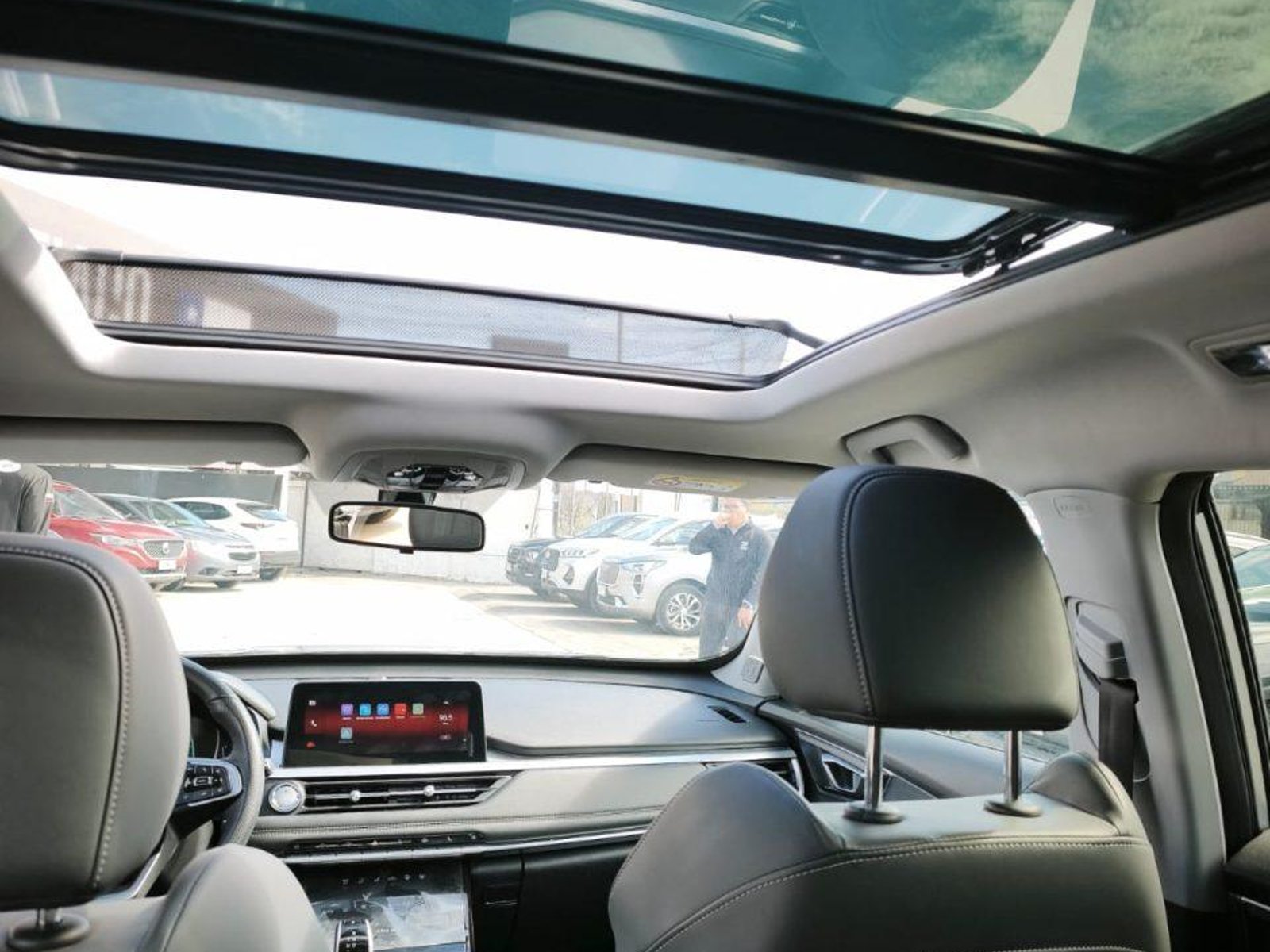 Chery Tiggo 7 PRO GLX 1.5 AUT 2022 - Foto 2 de 11