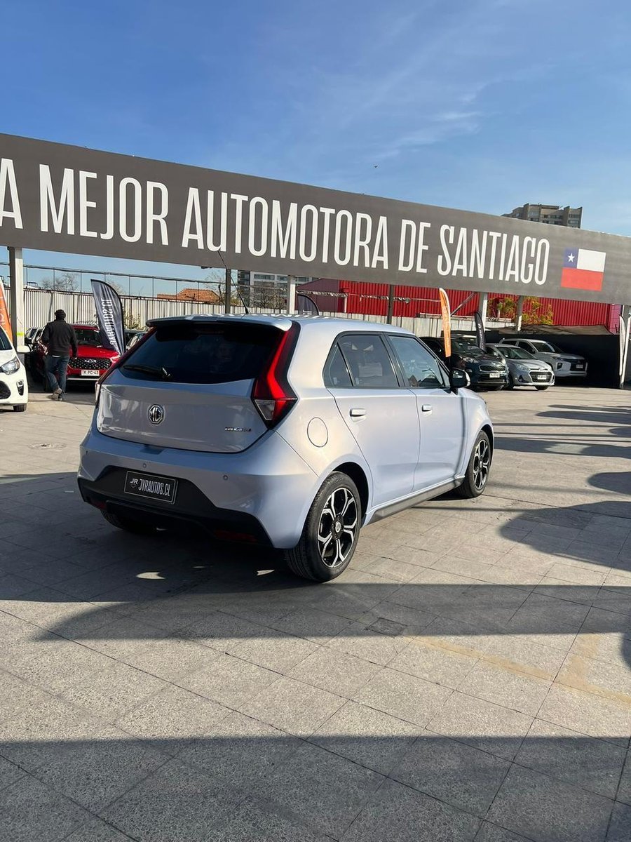 MG NEW 3 1.5 MT 2021 - Imagen 5 de 10