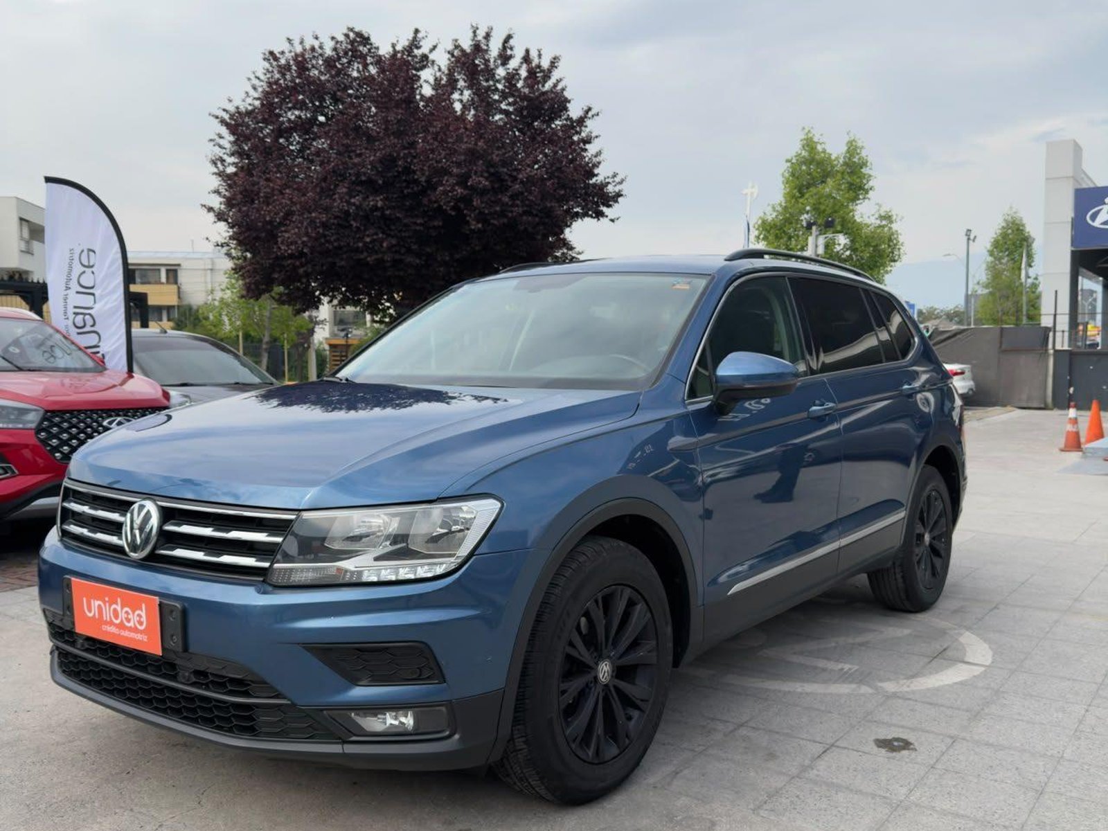 Volkswagen Tiguan TDI 4X4 2.0 AT 2019 - Foto 3 de 13