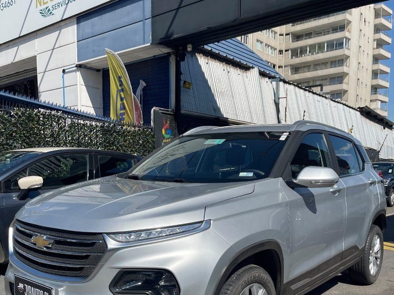 Chevrolet Groove 2025 - Imagen 4 de 11