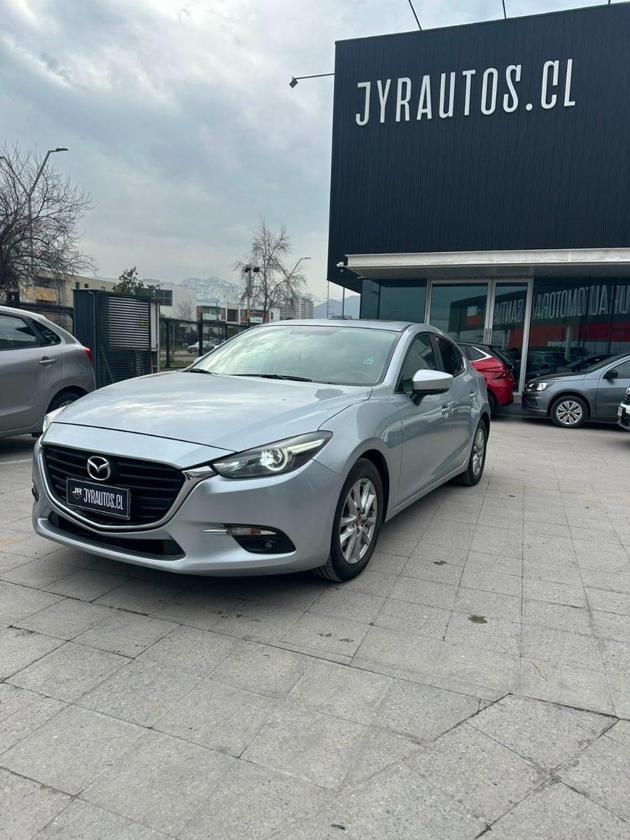 Mazda 3 2019 - Imagen 7 de 11
