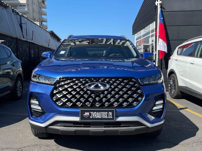 Chery Tiggo 7 PRO 2022 - Imagen 7 de 14