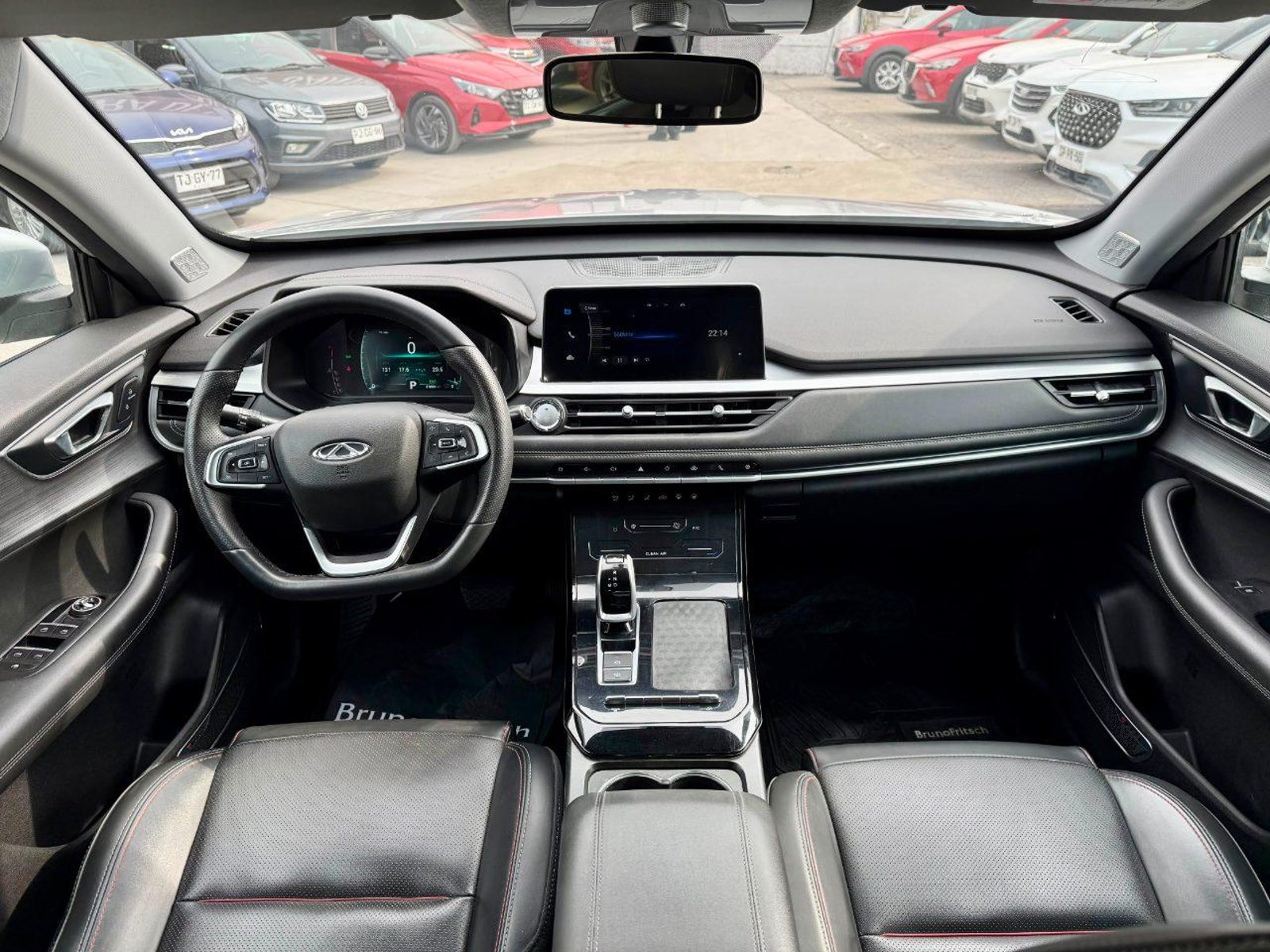 Chery Tiggo 7 2023 - Foto 2 de 10