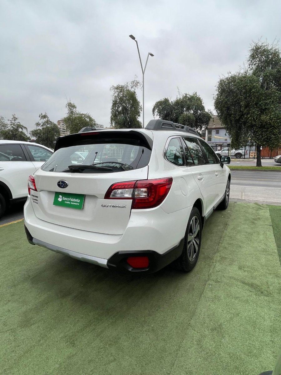Subaru ALL NEW Outback 2019 - Imagen 9 de 12