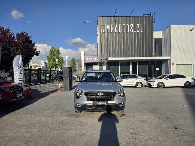Hyundai Creta 2023 - Imagen 11 de 12