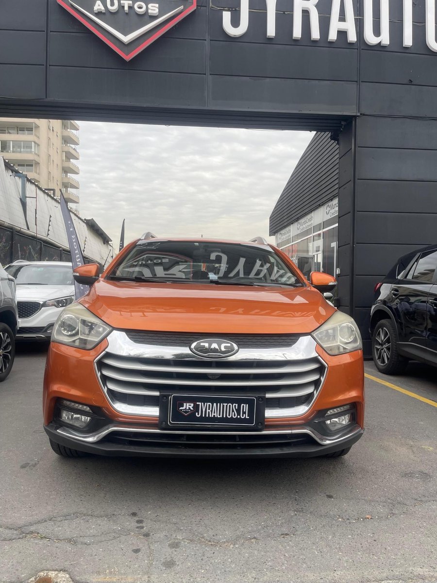 JAC S2 2018 - Imagen 9 de 12