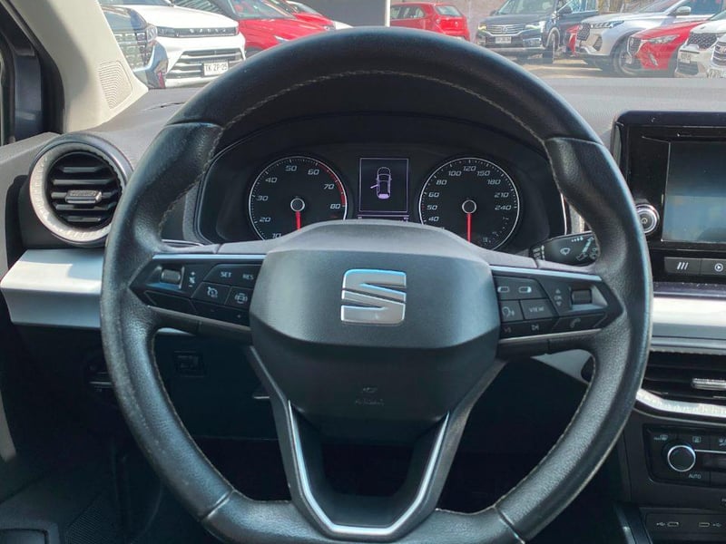 SEAT Ibiza 2023 - Imagen 7 de 11