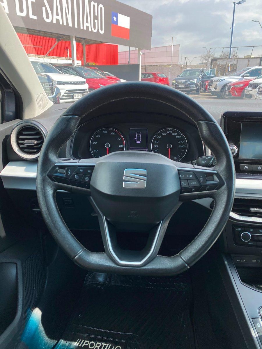SEAT Ibiza 2023 - Imagen 7 de 11