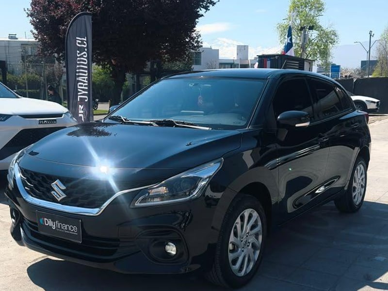 Suzuki Baleno 2024 - Imagen 3 de 15