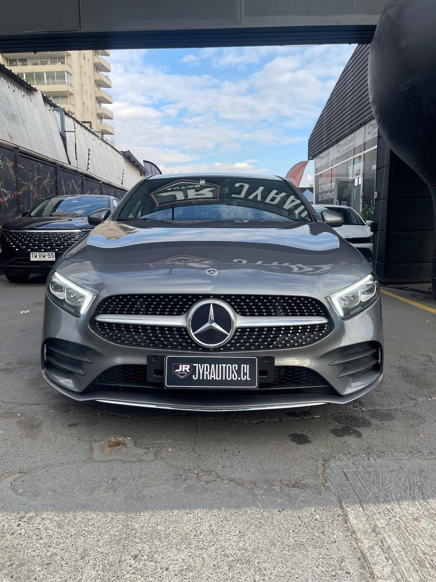 Mercedes-Benz Benz A200 2022 - Imagen 9 de 13