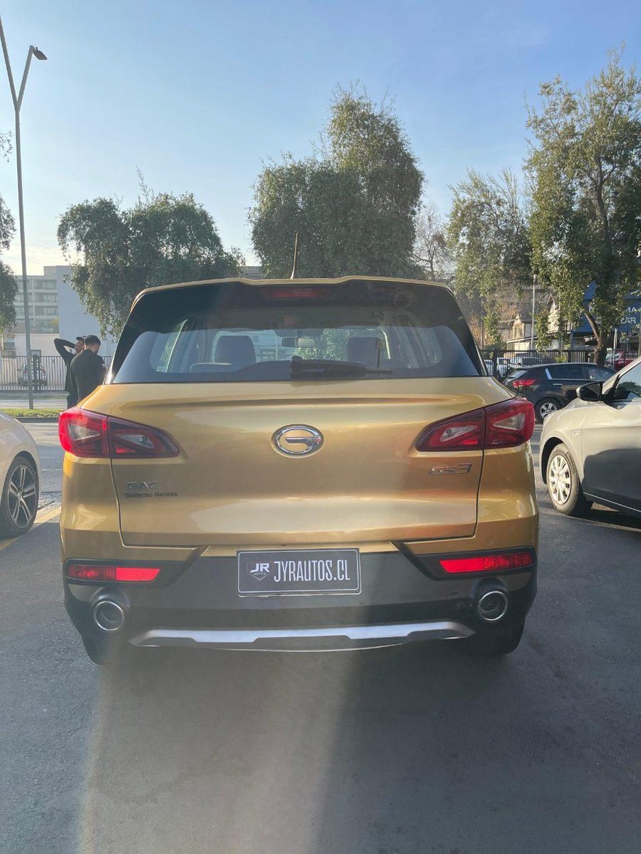 Gac Motors GS3 2021 - Imagen 12 de 12