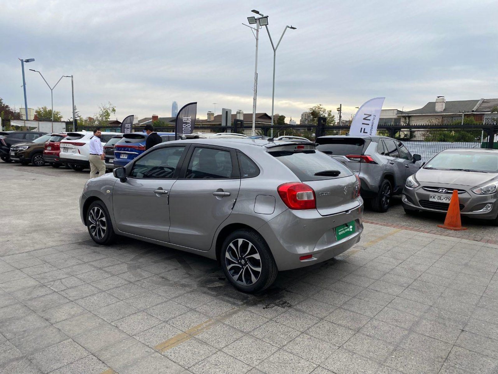 Suzuki Baleno 2022 - Imagen 11 de 12