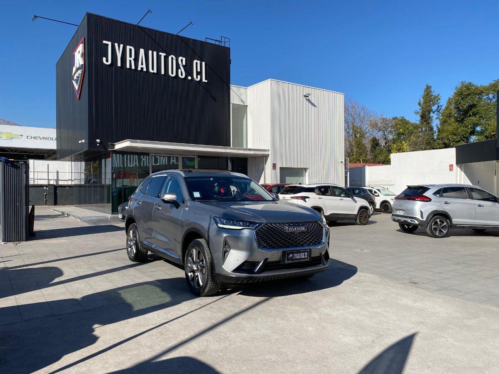 Haval H6 2024 en Santiago