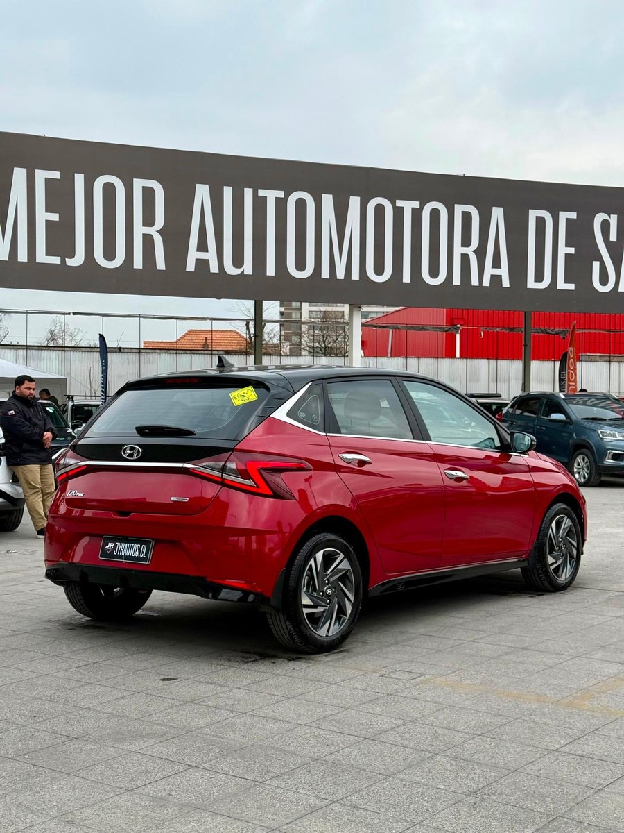 Hyundai I20 2024 - Imagen 7 de 14