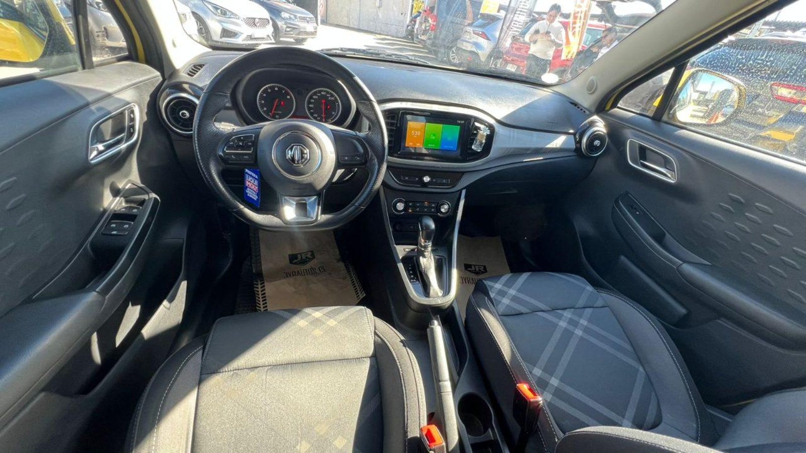 MG 3 COM AUT 2023 - Imagen 9 de 10