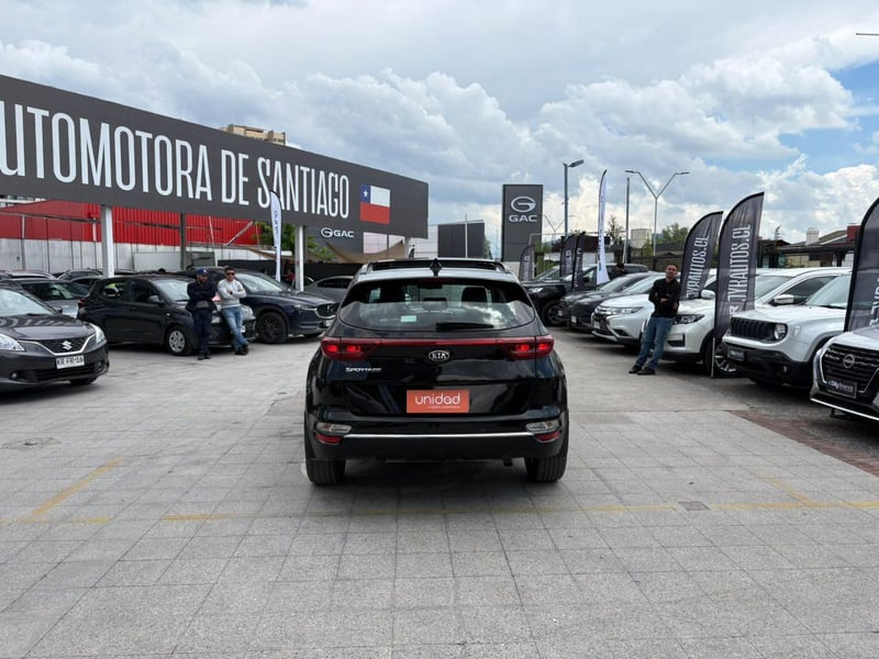 Kia Sportage 2020 - Imagen 5 de 12