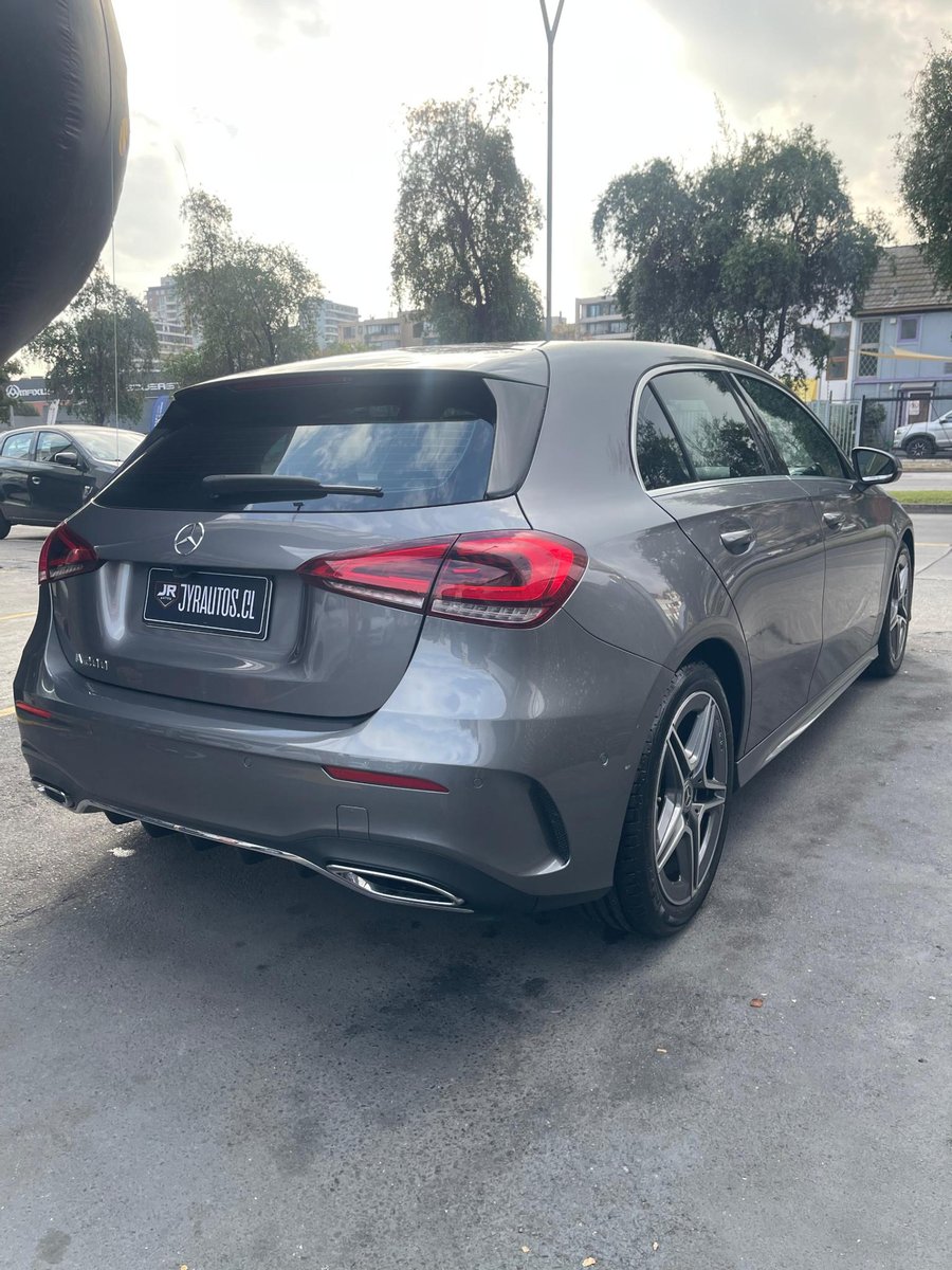 Mercedes-Benz Benz A200 2022 - Imagen 13 de 13