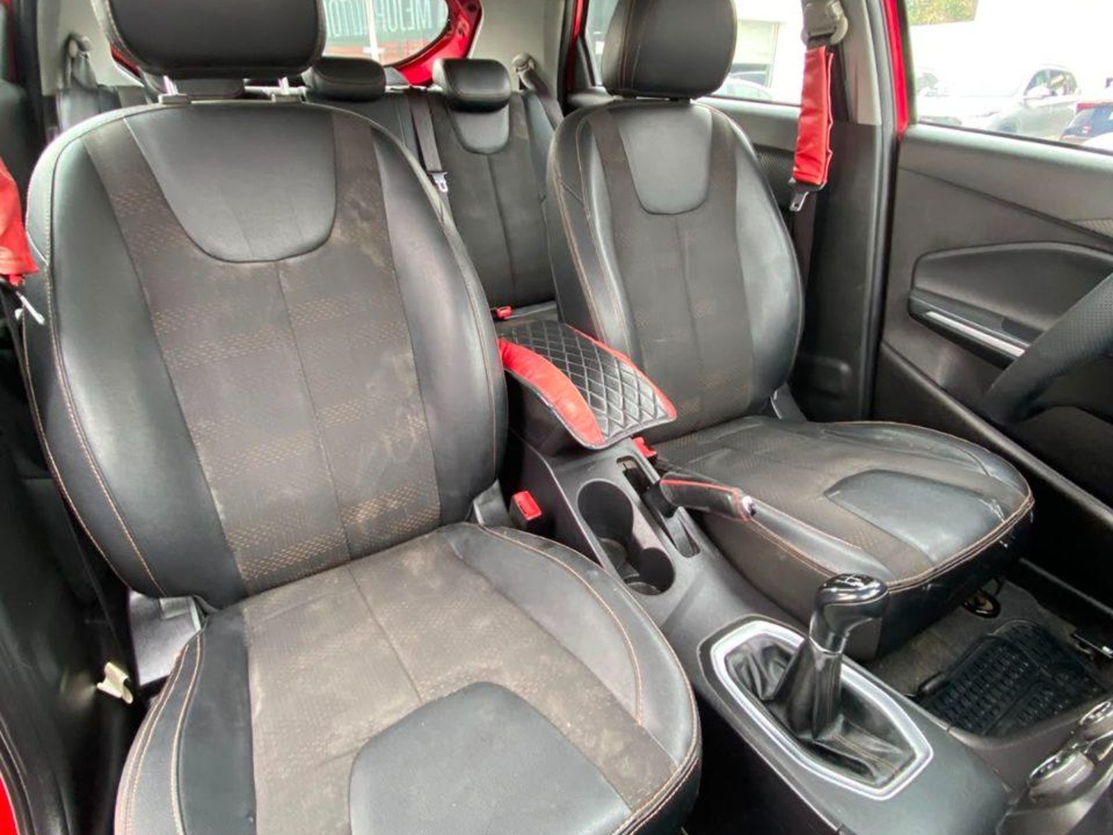 Chery Tiggo2 2021 - Foto 3 de 12