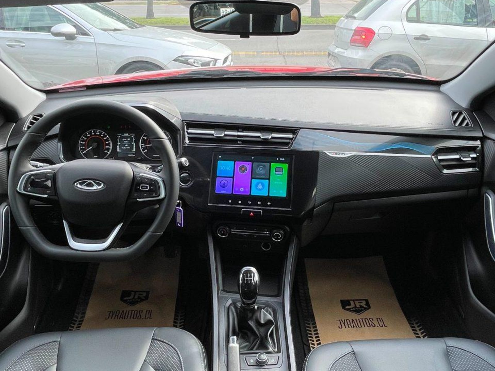 Chery Tiggo 2 PRO MAX 2026 - Foto 4 de 12