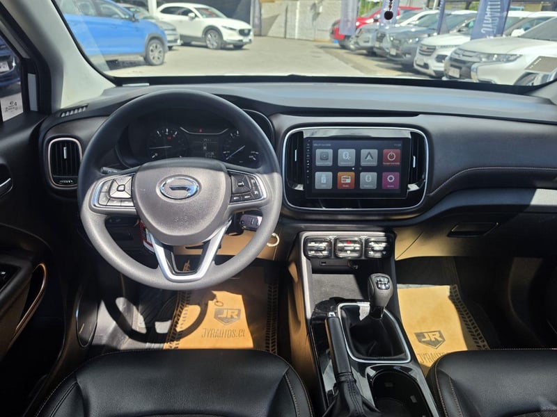 GAC Motor GS3 2023 - Imagen 12 de 12