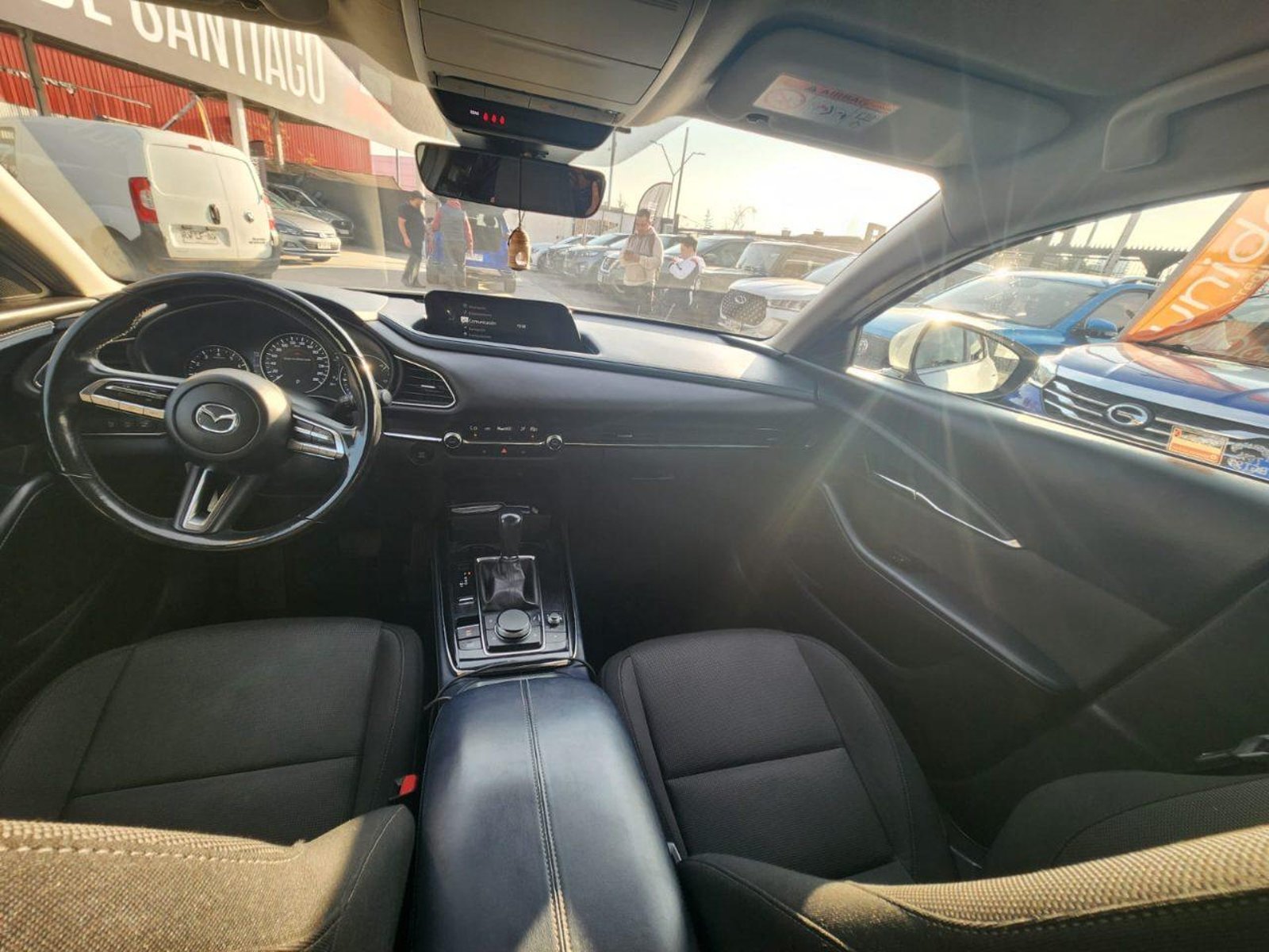 Mazda Cx30 2024 - Imagen 9 de 12