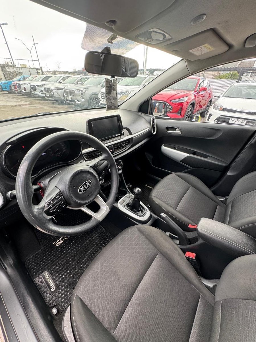 Kia Morning 2021 - Imagen 6 de 9