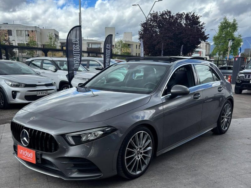 Mercedes-Benz Benz A250 HB 2.0 2022 - Imagen 8 de 8