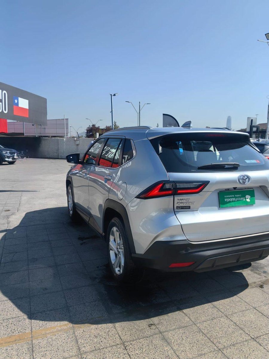 Toyota Yaris Cross 1.5 AUT 2024 - Imagen 4 de 9