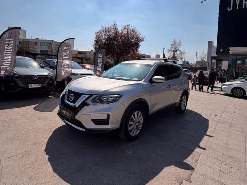 Nissan NEW X Trail Sense 2.5 AUT 2019 - Imagen 10 de 12