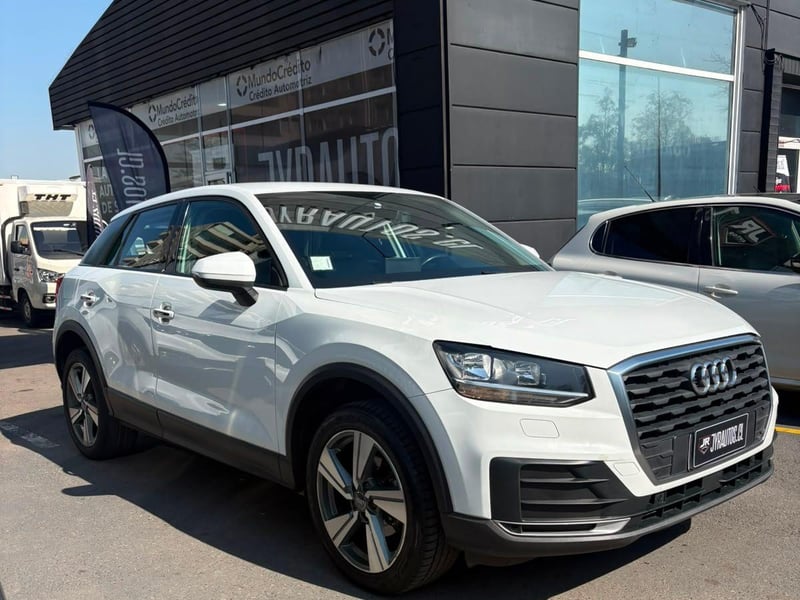 Audi Q2 2019