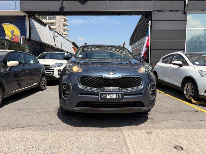 Kia Sportage 2018 - Imagen 9 de 10