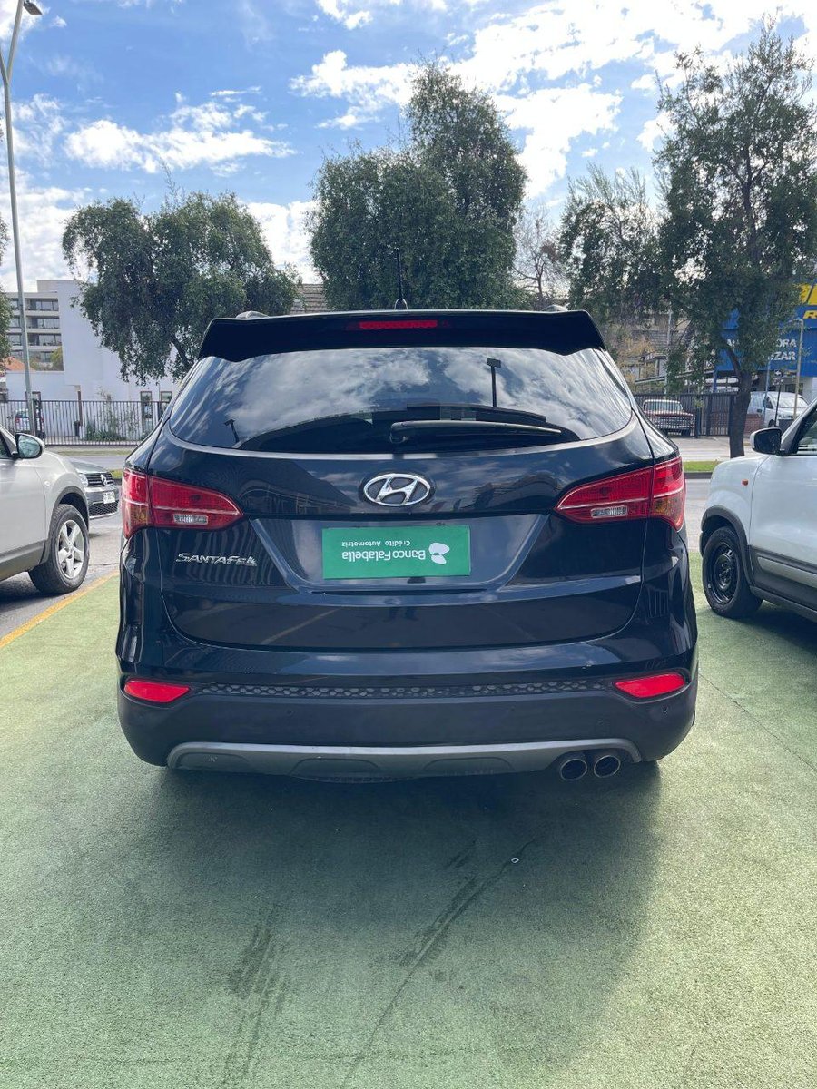Hyundai Santa FE 2015 - Imagen 10 de 12