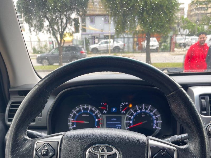 Toyota 4runner 2017 - Imagen 3 de 12
