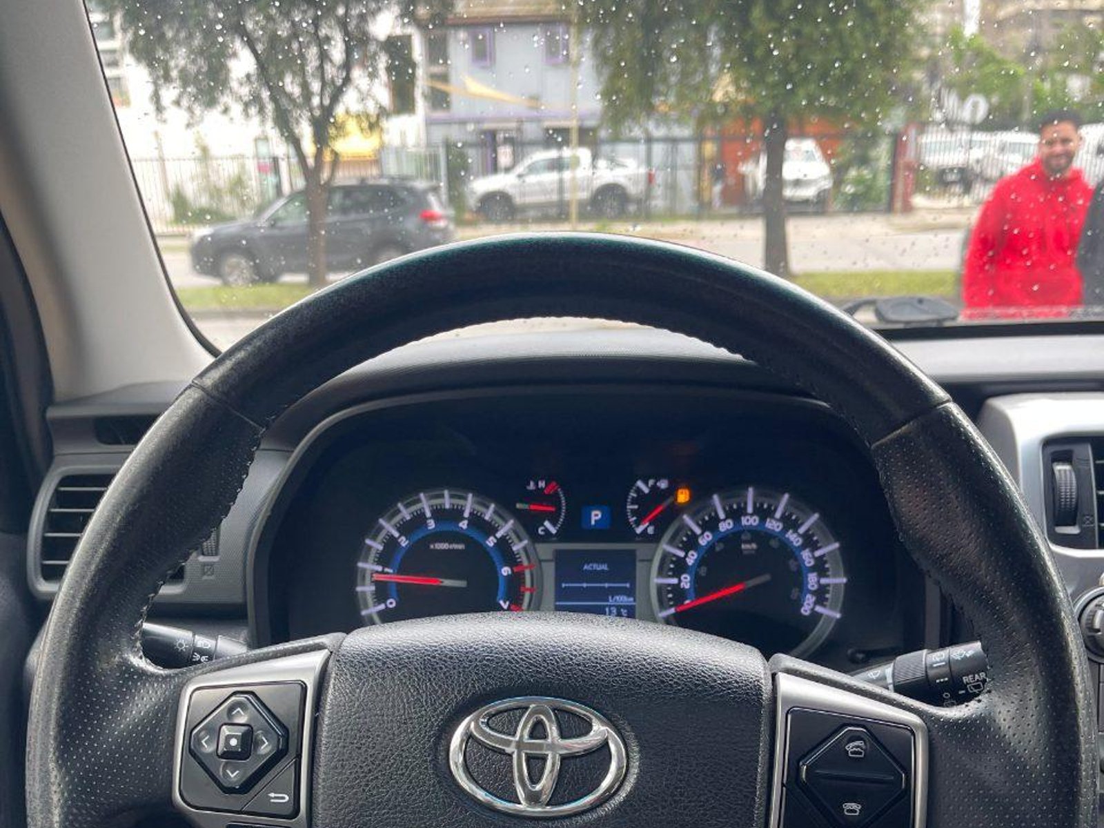 Toyota 4runner 2017 - Foto 3 de 12