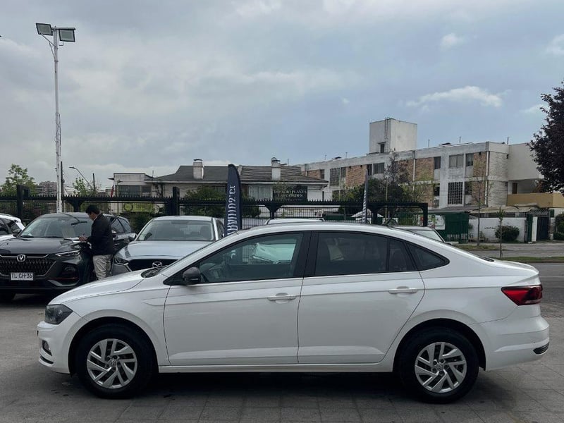 Volkswagen Virtus 2021 - Imagen 6 de 11