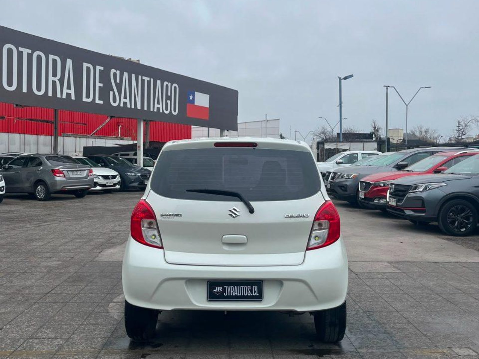 Suzuki Celerio 2021 - Foto 2 de 10