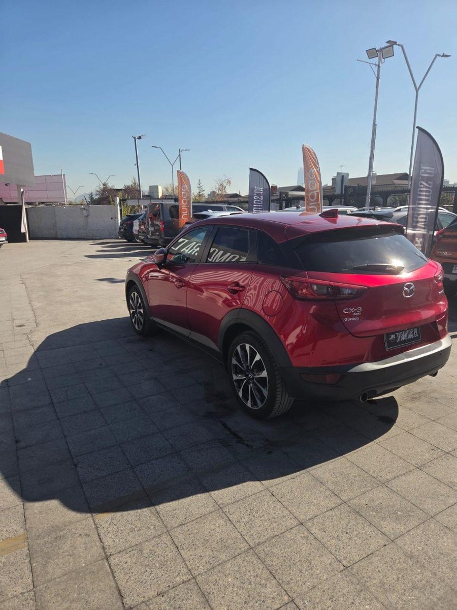 Mazda CX3 2021 - Imagen 3 de 9