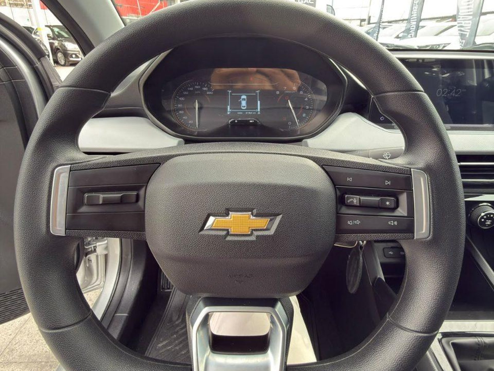 Chevrolet Sail 2026 - Foto 2 de 13