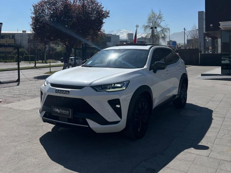 Haval H6 GT 2024 - Imagen 8 de 11
