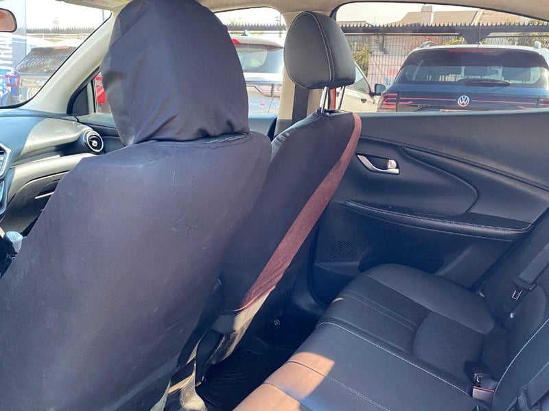 Changan Alsvin 2024 - Imagen 9 de 11