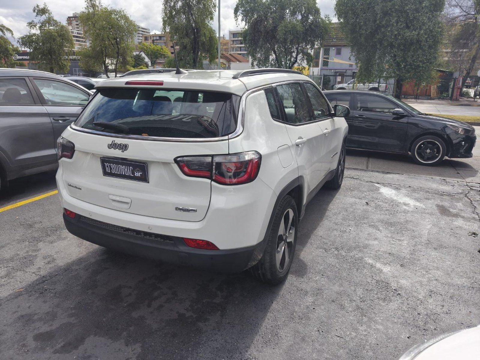 Jeep Compass 2019 - Foto 2 de 10