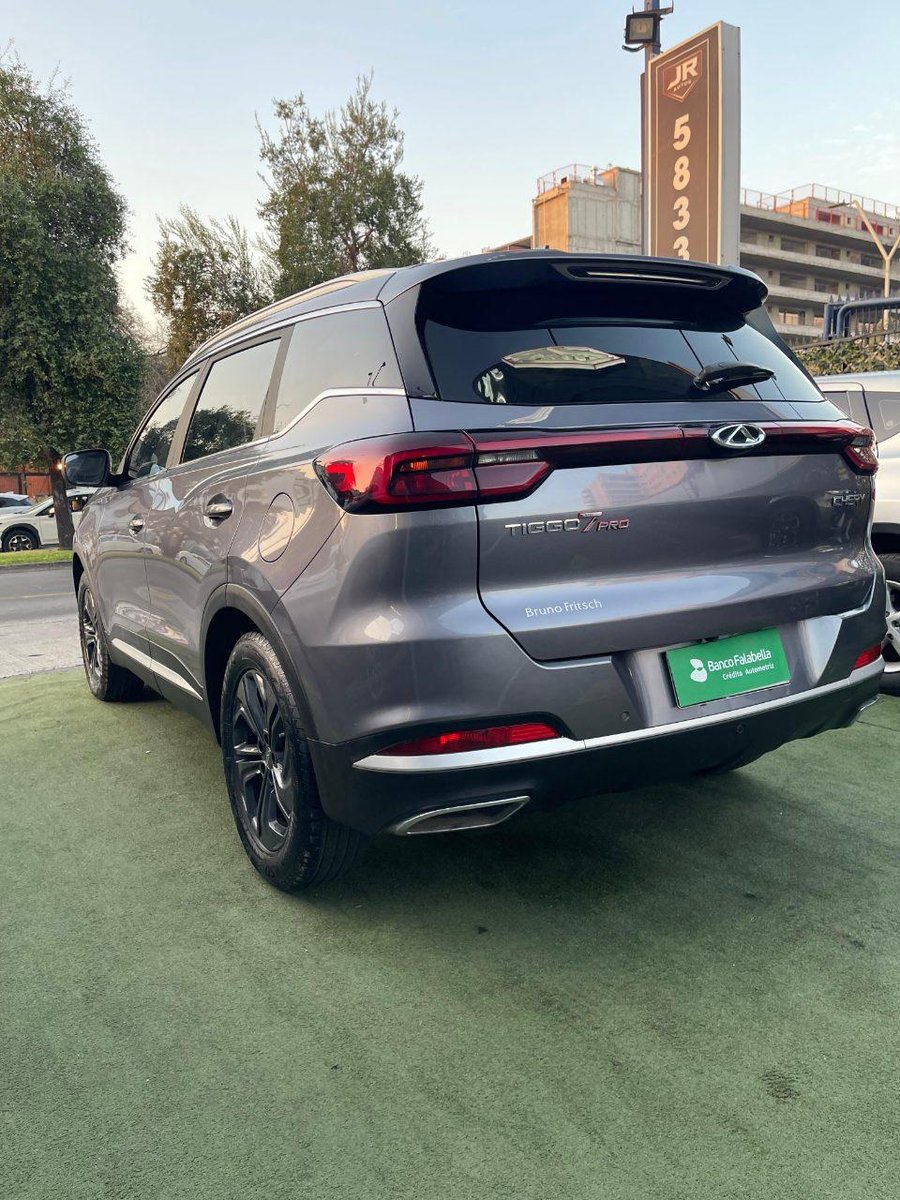 Chery Tiggo 7 2024 - Imagen 14 de 14