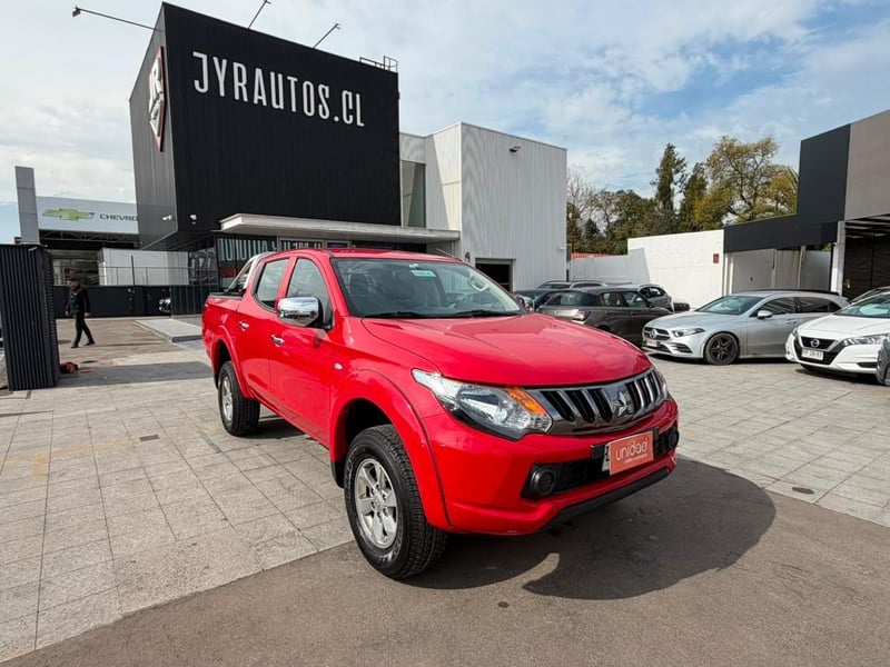 Mitsubishi L200 2019