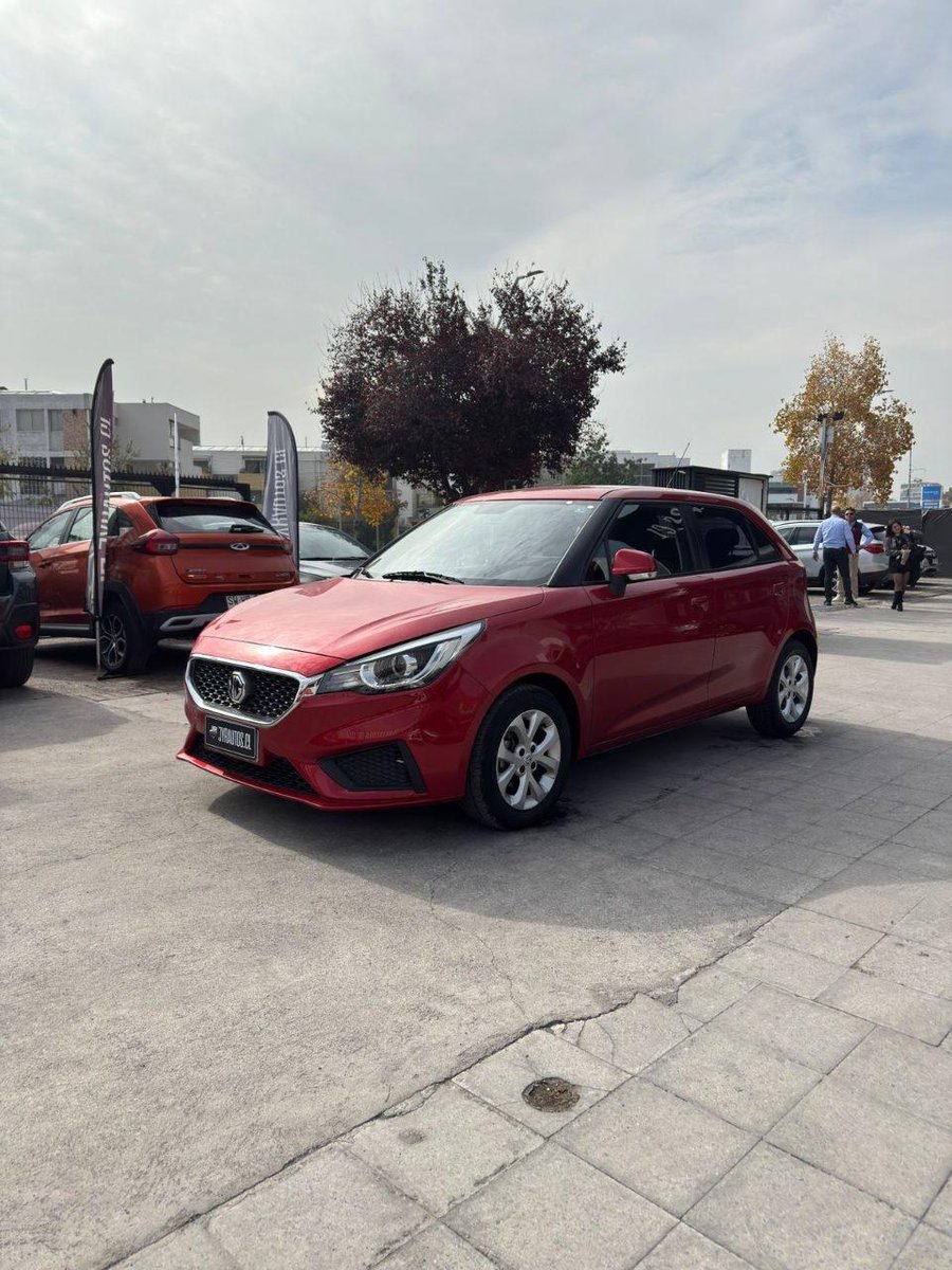 MG MG3 2022 - Imagen 4 de 9