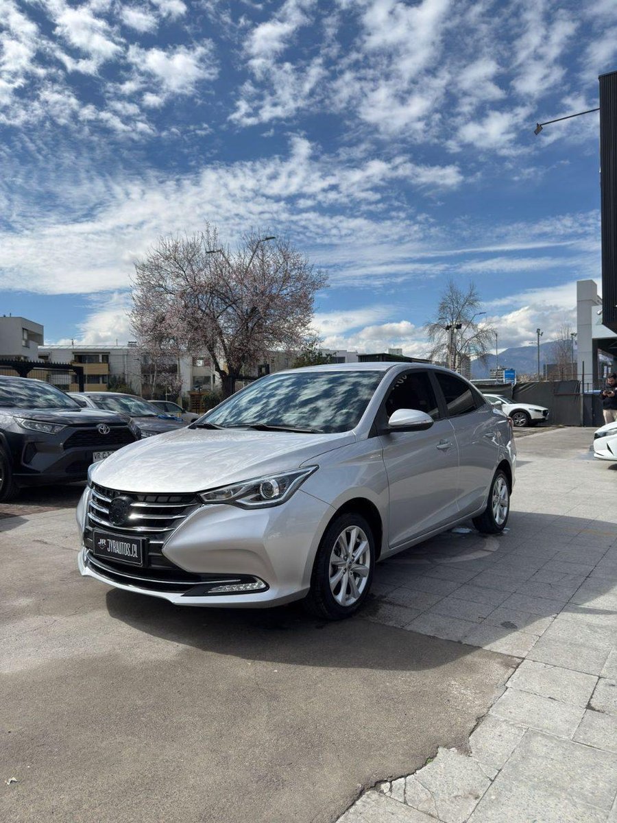 Changan Alsvin 2023 - Imagen 8 de 11